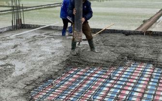  CẬP NHẬT TIẾN ĐỘ THI CÔNG - CÔNG TRÌNH NHÀ CHỊ NGUYỄN THỊ THƯ 