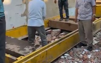  LỄ KHỞI CÔNG ĐỘNG THỔ CÔNG TRÌNH CHÚ ÂN – PHƯỜNG TRUNG MỸ TÂY, Q.12 