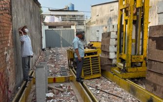 CẬP NHẬT TIẾN ĐỘ THI CÔNG ÉP CỌC CÔNG TRÌNH CHÚ ÂN – TRUNG MỸ TÂY, Q.12
