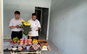 LỄ KHỞI CÔNG ĐỘNG THỔ CÔNG TRÌNH ANH TOÀN – GÒ VẤP, TP.HCM