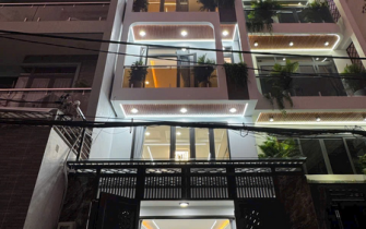 Hoàn thành xong Căn nhà phố hẻm 973 đường Nguyễn Ảnh Thủ, Quận 12