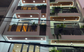 Hoàn thành xong Căn nhà phố hẻm 973 đường Nguyễn Ảnh Thủ, Quận 12