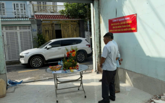 Lễ Khởi Công Động Thổ Công Trình LÊ THỤY HOÀNG LINH Phường Trung Mỹ Tây, Quận 12