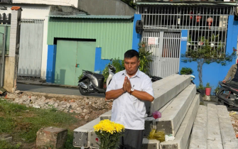 Lễ Động Thổ Công Trình Mới tại Phường Thới An, Quận 12, TP.HCM
