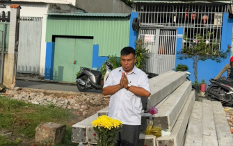 Lễ Động Thổ Công Trình Mới tại Phường Thới An, Quận 12, TP.HCM