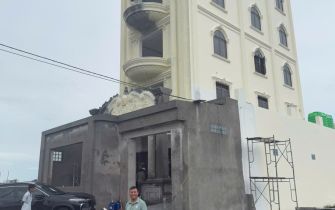 CẬP NHẬT HÌNH ẢNH MỚI NHẤT – CÔNG TRÌNH EM NGUYỄN THỊ THƯ 