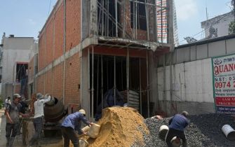 CẬP NHẬT TIẾN ĐỘ CÔNG TRÌNH MỚI NHẤT - THI CÔNG CHUẨN CHỈNH