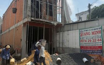 CẬP NHẬT TIẾN ĐỘ CÔNG TRÌNH MỚI NHẤT - THI CÔNG CHUẨN CHỈNH