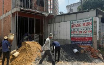 CẬP NHẬT TIẾN ĐỘ CÔNG TRÌNH MỚI NHẤT - THI CÔNG CHUẨN CHỈNH
