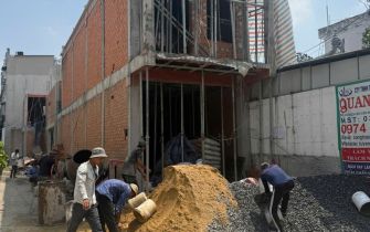 CẬP NHẬT TIẾN ĐỘ CÔNG TRÌNH MỚI NHẤT - THI CÔNG CHUẨN CHỈNH