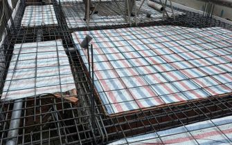 CẬP NHẬT TIẾN ĐỘ THI CÔNG - ĐỔ MÓNG CÔNG TRÌNH EM HẢI YẾN QUẬN 12