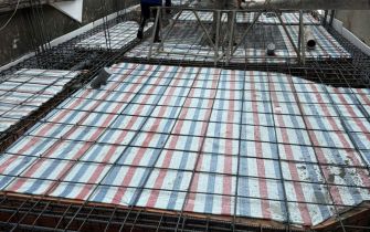 CẬP NHẬT TIẾN ĐỘ THI CÔNG - ĐỔ MÓNG CÔNG TRÌNH EM HẢI YẾN QUẬN 12
