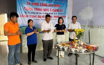Lễ Động Thổ Công Trình Chú Hạ - Phường Trung Mỹ Tây, Quận 12【Quang Minh】 #TOP1