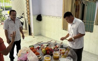Lễ Động Thổ Công Trình Chú Hạ - Phường Trung Mỹ Tây, Quận 12【Quang Minh】 #TOP1