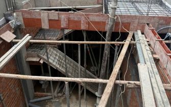 CẬP NHẬT TIẾN ĐỘ ĐỔ MÁI LẦU 1 - CÔNG TRÌNH EM HẢI YẾN | Q.12, TP.HCM