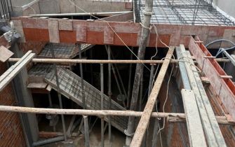 CẬP NHẬT TIẾN ĐỘ ĐỔ MÁI LẦU 1 - CÔNG TRÌNH EM HẢI YẾN | Q.12, TP.HCM
