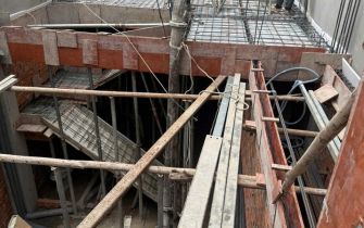 CẬP NHẬT TIẾN ĐỘ ĐỔ MÁI LẦU 1 - CÔNG TRÌNH EM HẢI YẾN | Q.12, TP.HCM
