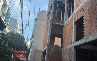 CẬP NHẬT TIẾN ĐỘ THI CÔNG – ĐỔ BÊ TÔNG SÀN LẦU 4 | CÔNG TRÌNH EM THƠ - P. TRUNG MỸ TÂY, Q.12, TP.HCM