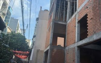 CẬP NHẬT TIẾN ĐỘ THI CÔNG – ĐỔ BÊ TÔNG SÀN LẦU 4 | CÔNG TRÌNH EM THƠ - P. TRUNG MỸ TÂY, Q.12, TP.HCM