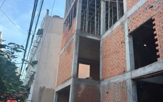 CẬP NHẬT TIẾN ĐỘ THI CÔNG – ĐỔ BÊ TÔNG SÀN LẦU 4 | CÔNG TRÌNH EM THƠ - P. TRUNG MỸ TÂY, Q.12, TP.HCM