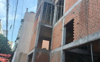 CẬP NHẬT TIẾN ĐỘ THI CÔNG – ĐỔ BÊ TÔNG SÀN LẦU 4 | CÔNG TRÌNH EM THƠ - P. TRUNG MỸ TÂY, Q.12, TP.HCM