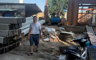 CẬP NHẬT TIẾN ĐỘ THI CÔNG ÉP CỌC - CÔNG TRÌNH ANH GIANG | P. TRUNG MỸ TÂY, Q.12, TP.HCM