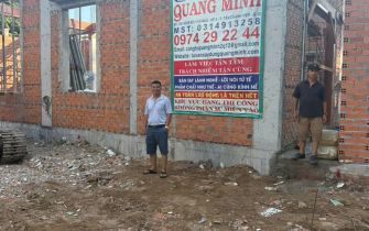 CẬP NHẬT TIẾN ĐỘ THI CÔNG ÉP CỌC - CÔNG TRÌNH ANH GIANG | P. TRUNG MỸ TÂY, Q.12, TP.HCM