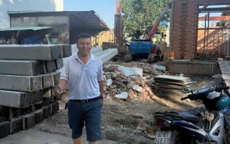 CẬP NHẬT TIẾN ĐỘ THI CÔNG ÉP CỌC - CÔNG TRÌNH ANH GIANG | P. TRUNG MỸ TÂY, Q.12, TP.HCM