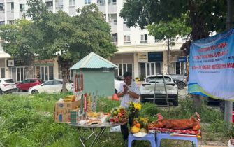 LỄ KHỞI CÔNG – ĐỘNG THỔ CÔNG TRÌNH NGUYỄN QUỲNH MAI | PHƯỜNG PHÚ LỢI, TP.HCM