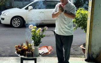 KHỞI ĐẦU MỘT HÀNH TRÌNH MỚI – LỄ ĐỘNG THỔ CÔNG TRÌNH EM NGUYỆT TRUNG