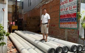 KHỞI ĐẦU MỘT HÀNH TRÌNH MỚI – LỄ ĐỘNG THỔ CÔNG TRÌNH EM NGUYỆT TRUNG
