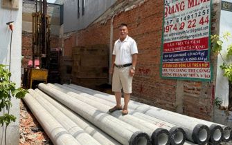 KHỞI ĐẦU MỘT HÀNH TRÌNH MỚI – LỄ ĐỘNG THỔ CÔNG TRÌNH EM NGUYỆT TRUNG