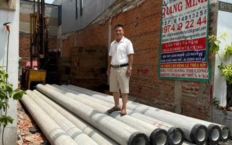 KHỞI ĐẦU MỘT HÀNH TRÌNH MỚI – LỄ ĐỘNG THỔ CÔNG TRÌNH EM NGUYỆT TRUNG