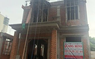 CẬP NHẬT TIẾN ĐỘ THI CÔNG – HẠNG MỤC ĐỔ BÊ TÔNG MÁI LẦU 3 CÔNG TRÌNH ANH GIANG