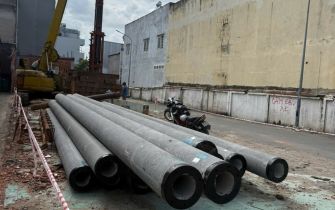 CẬP NHẬT HÌNH ẢNH MỚI NHẤT CÔNG TRÌNH ANH THẮNG, Phường An Phú Đông, TP.HCM