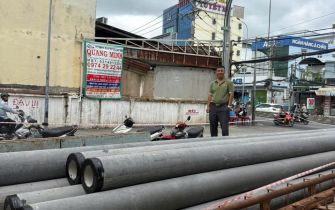 CẬP NHẬT HÌNH ẢNH MỚI NHẤT CÔNG TRÌNH ANH THẮNG, Phường An Phú Đông, TP.HCM