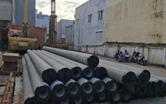 CẬP NHẬT HÌNH ẢNH MỚI NHẤT CÔNG TRÌNH ANH THẮNG, Phường An Phú Đông, TP.HCM