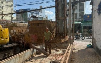 CẬP NHẬT HÌNH ẢNH MỚI NHẤT CÔNG TRÌNH ANH THẮNG, Phường An Phú Đông, TP.HCM