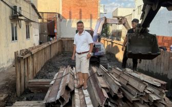 CẬP NHẬT HÌNH ẢNH MỚI NHẤT CÔNG TRÌNH ANH THẮNG, Phường An Phú Đông, TP.HCM