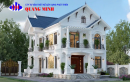 Thiết Kế Thi Công Biệt Thự Tại HCM | Quang Minh – Uy Tín & Chuyên Nghiệp #1
