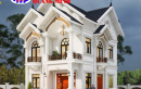 Nhận Thầu Thiết Kế Thi Công Xây Dựng Biệt Thự Hồ Chí Minh Chất Lượng Cao