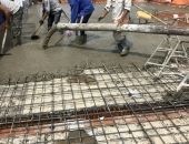 Công trình CÔ HUỆ phường trung mỹ tây Q12 đo tấm 4 ngày 4 - 7  - 2019 âm lịch