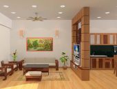 Bảng báo giá Kiến Trúc Nhà Phố Biệt Thự