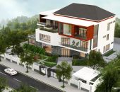 Thi công xây dựng biệt thự hcm