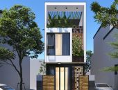 Nhà thầu xây dựng nhà phố trọn gói quận 12