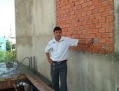Công trình Nha anh ca si ngoc Quang phuong15 Q tan binh 
