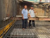 HÌNH ẢNH MỚI NHẤT TỪ CÔNG TRÌNH ANH THẮNG Phường An Phú Đông, TP.HCM