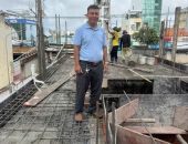 CẬP NHẬT TIẾN ĐỘ CÔNG TRÌNH ANH THẮNG  Đường Hà Huy Giáp, Phường An Phú Đông