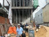 CẬP NHẬT CÔNG TRÌNH ANH THẮNG Đường Hà Huy Giáp, Phường An Phú Đông