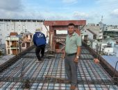 CÔNG TRÌNH EM NGUYỆT TRUNG Phường Trung Mỹ Tây, Quận 12